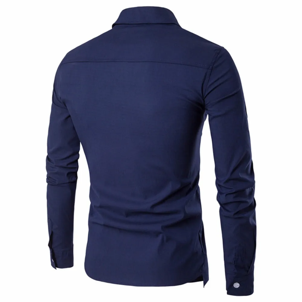 Pologize™ Fresh Casual Design Shirt
