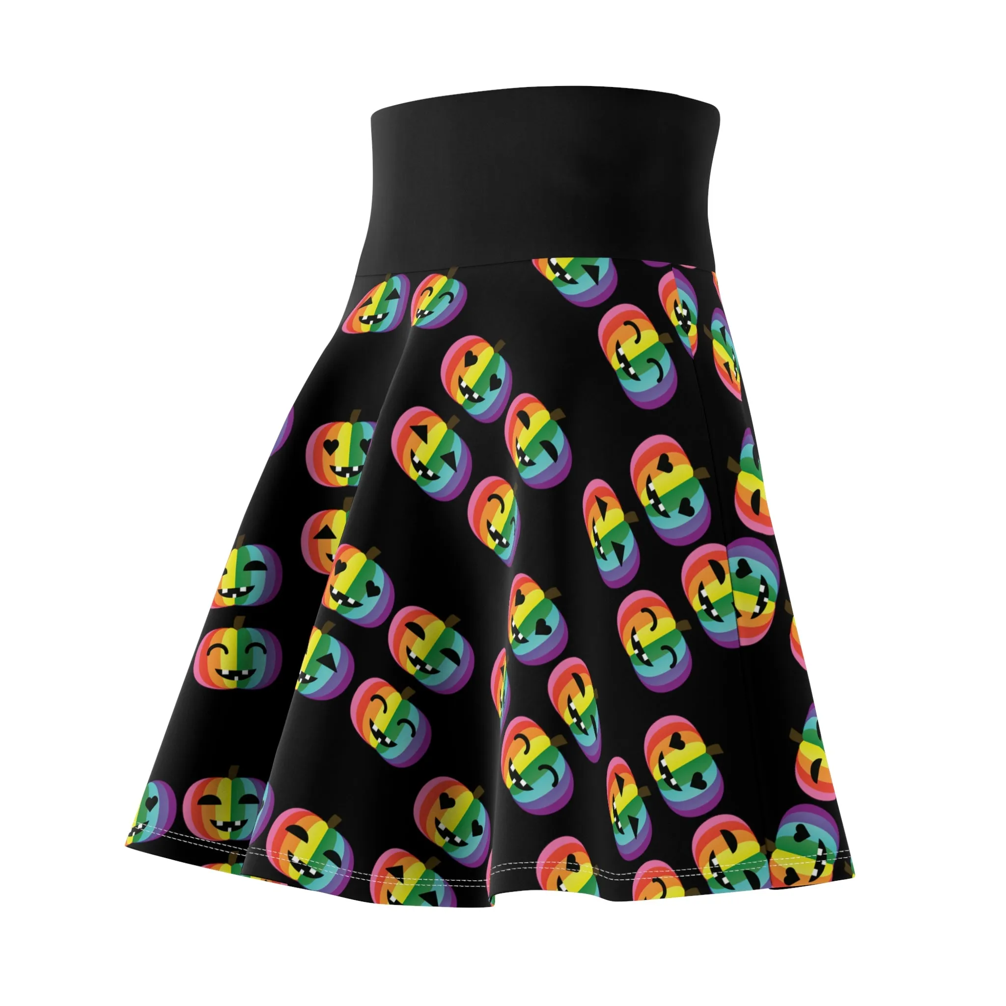 Pumpkin Pride Skirt