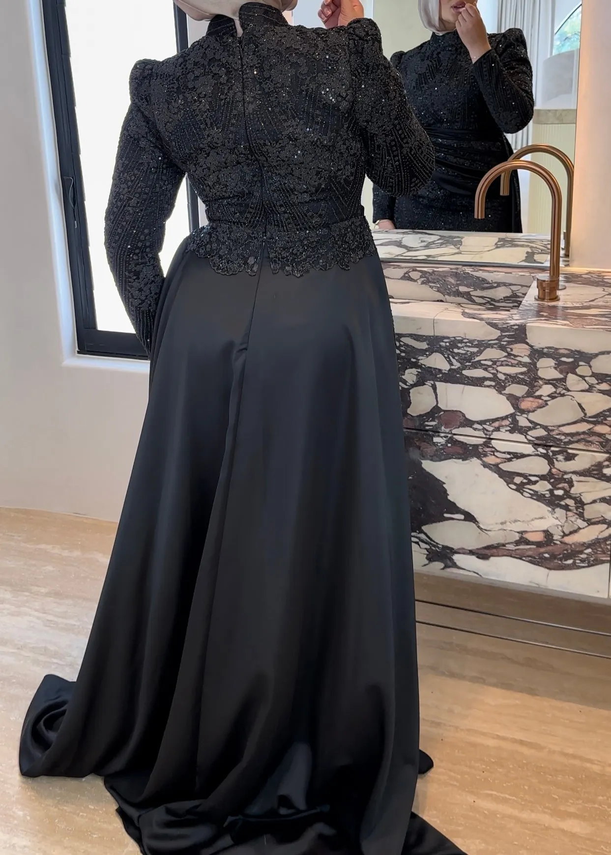 RAYHANA FORMAL DRESS