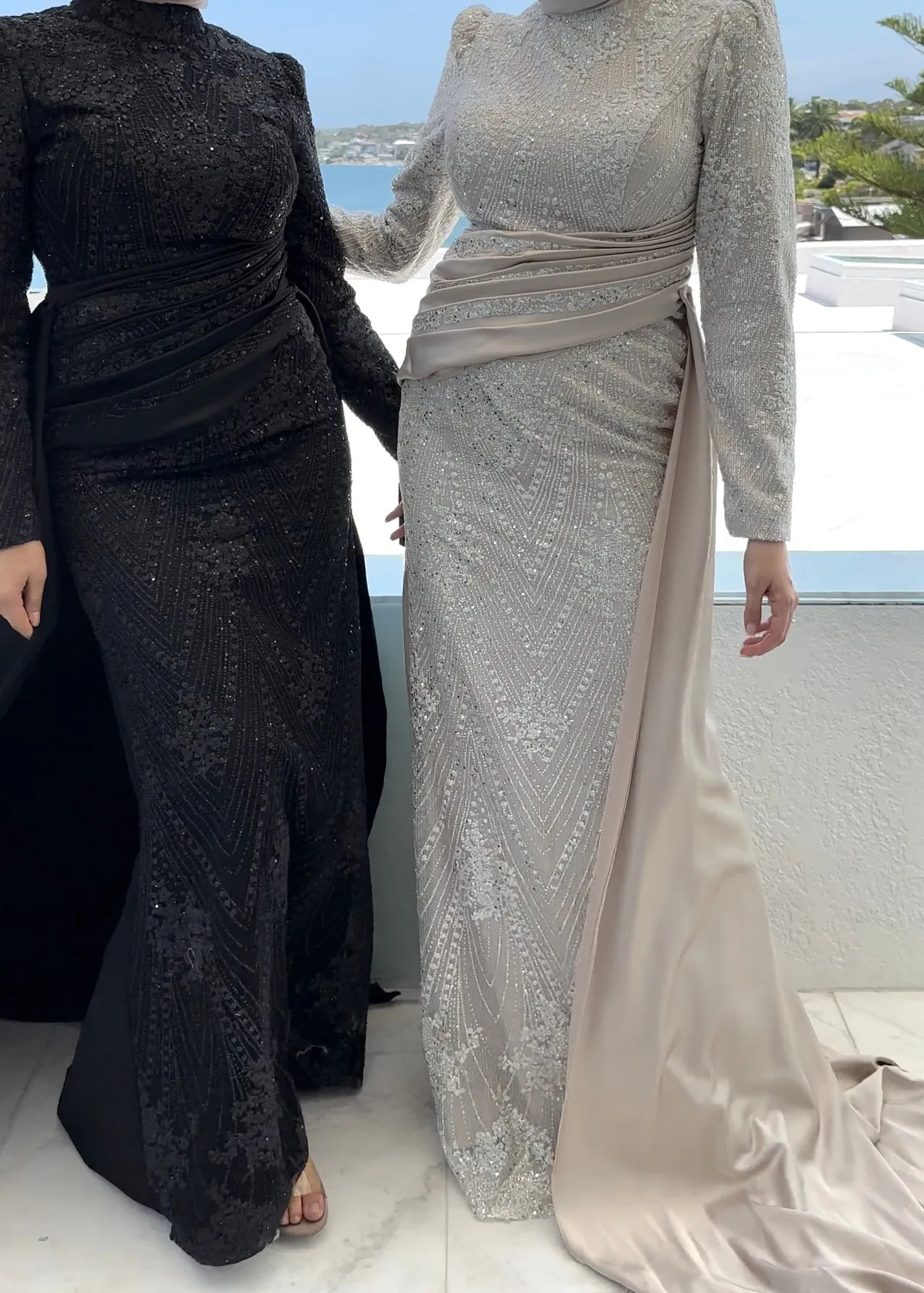 RAYHANA FORMAL DRESS