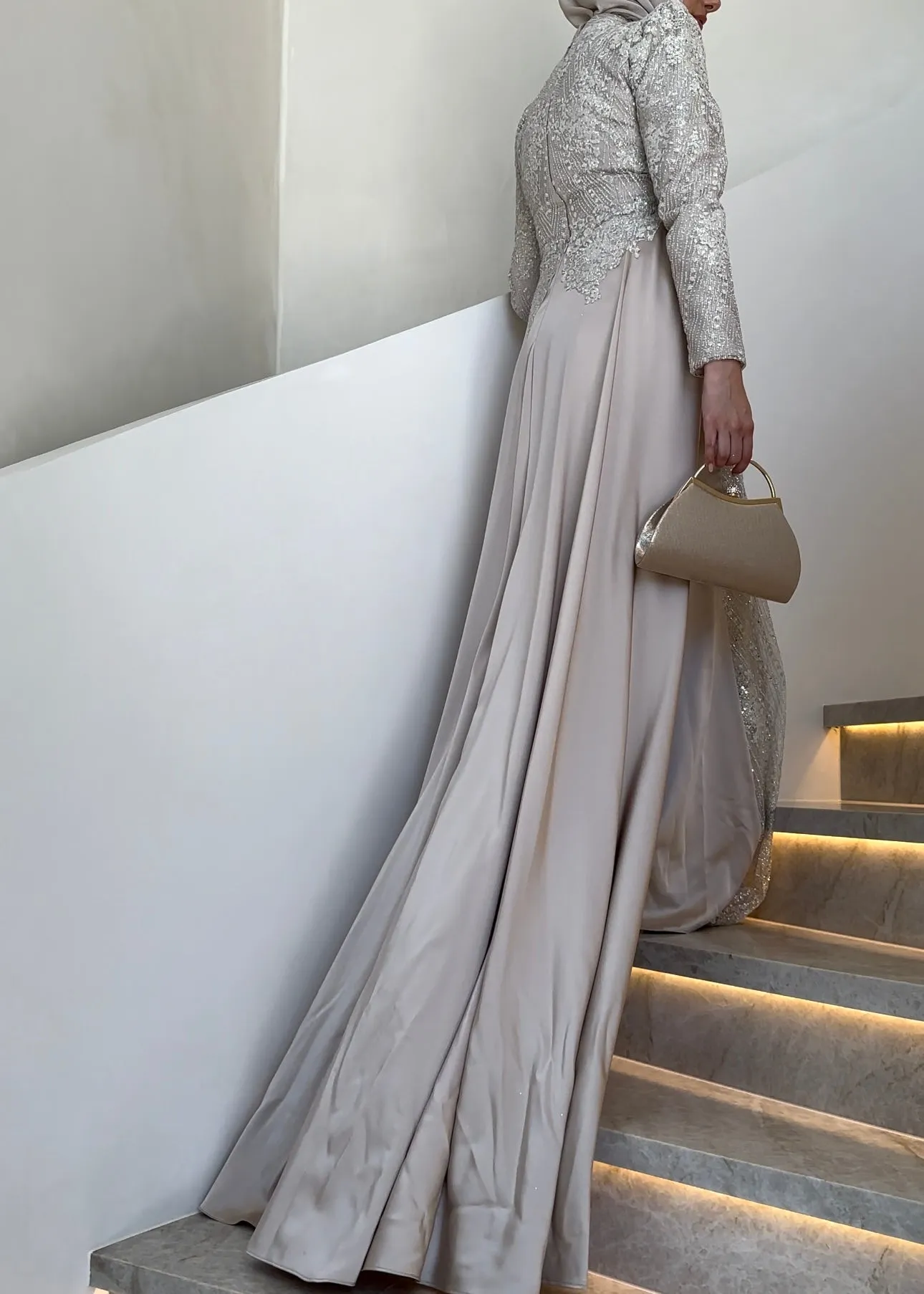 RAYHANA FORMAL DRESS