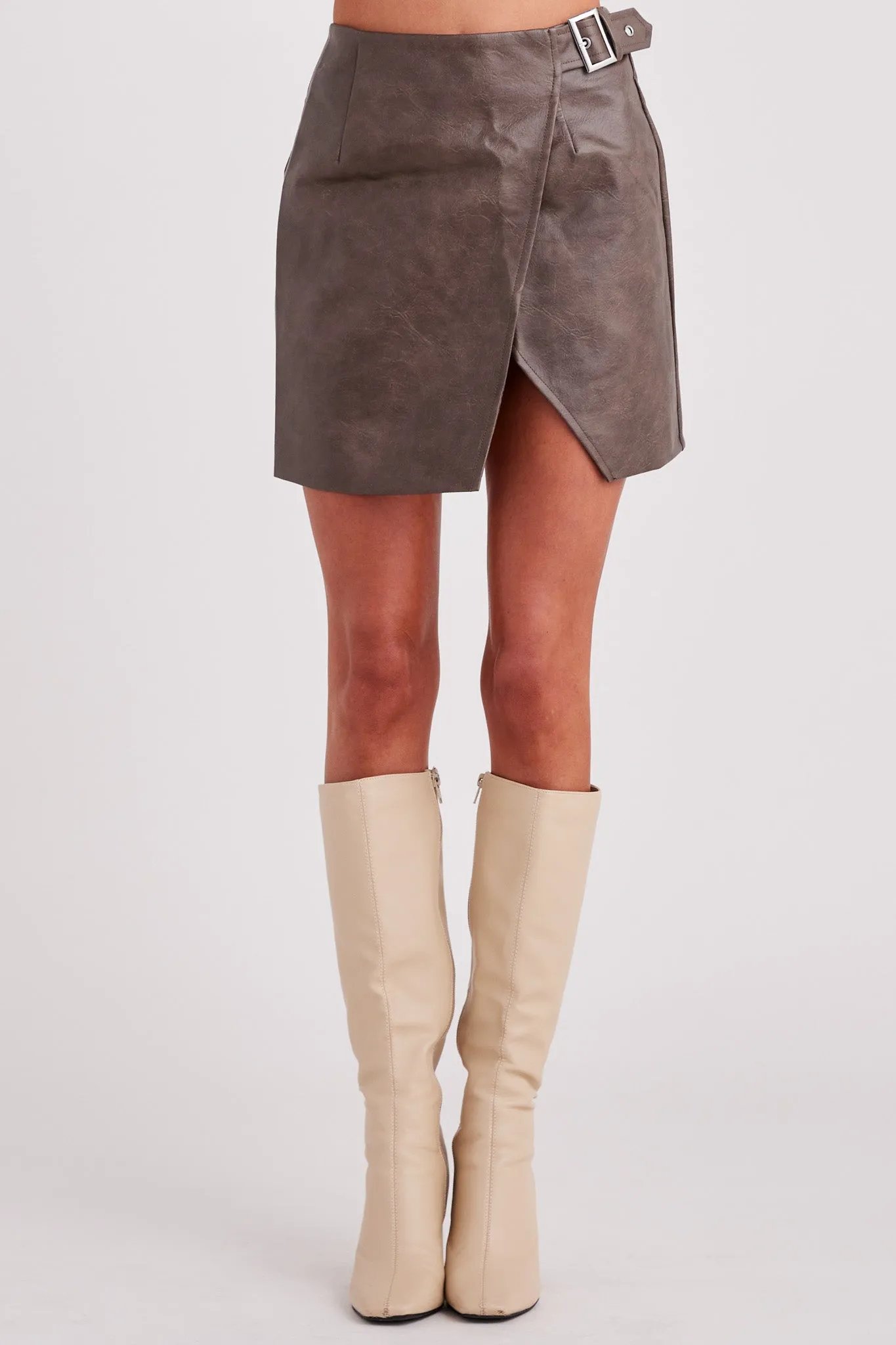 ROYCE MINI SKIRT