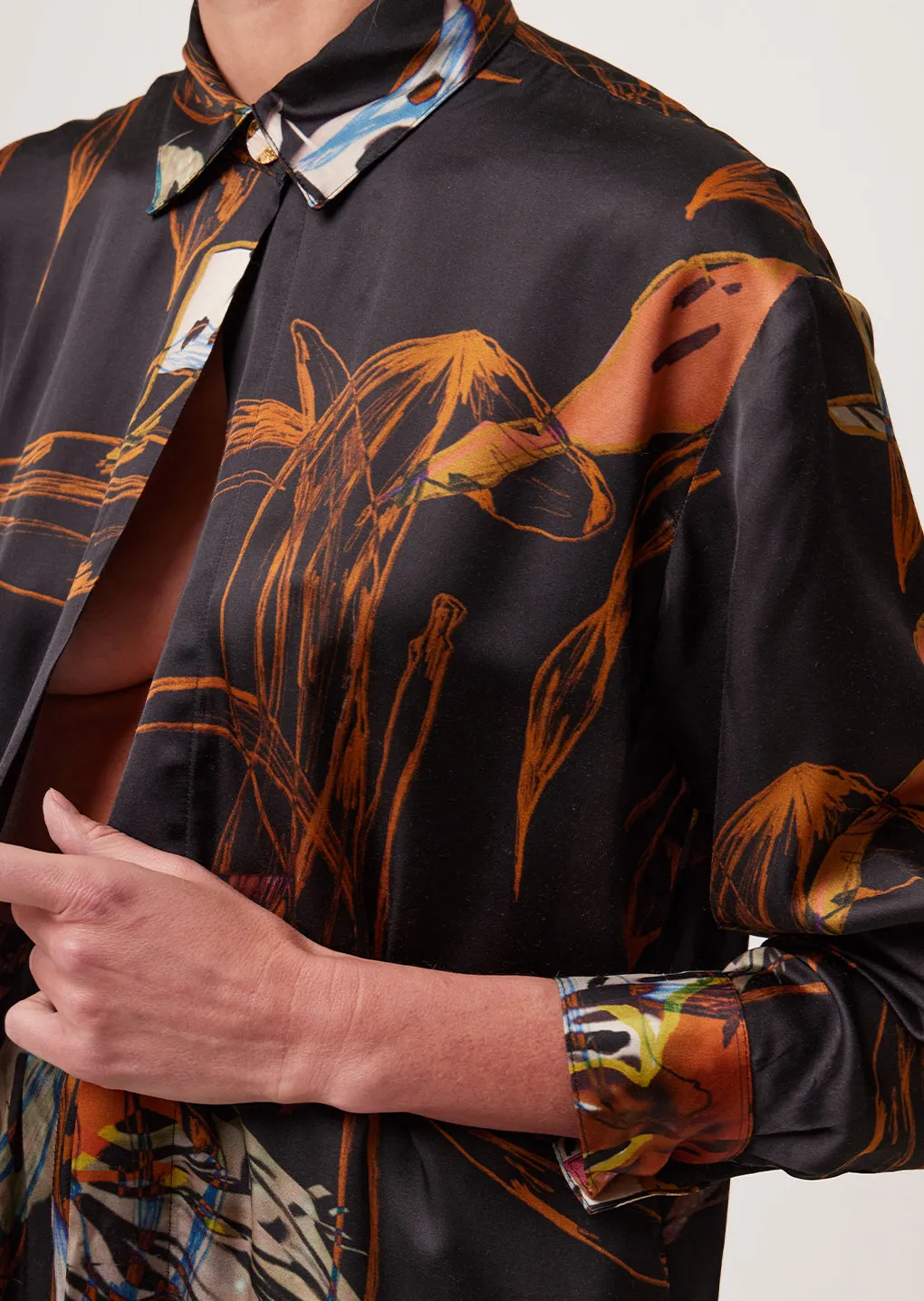 Suji Blouse