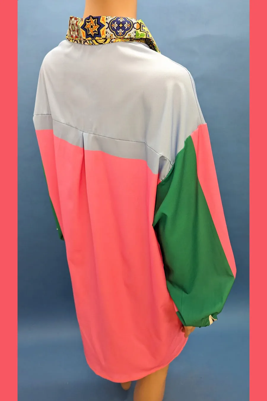 T14643 TOP / DRESS