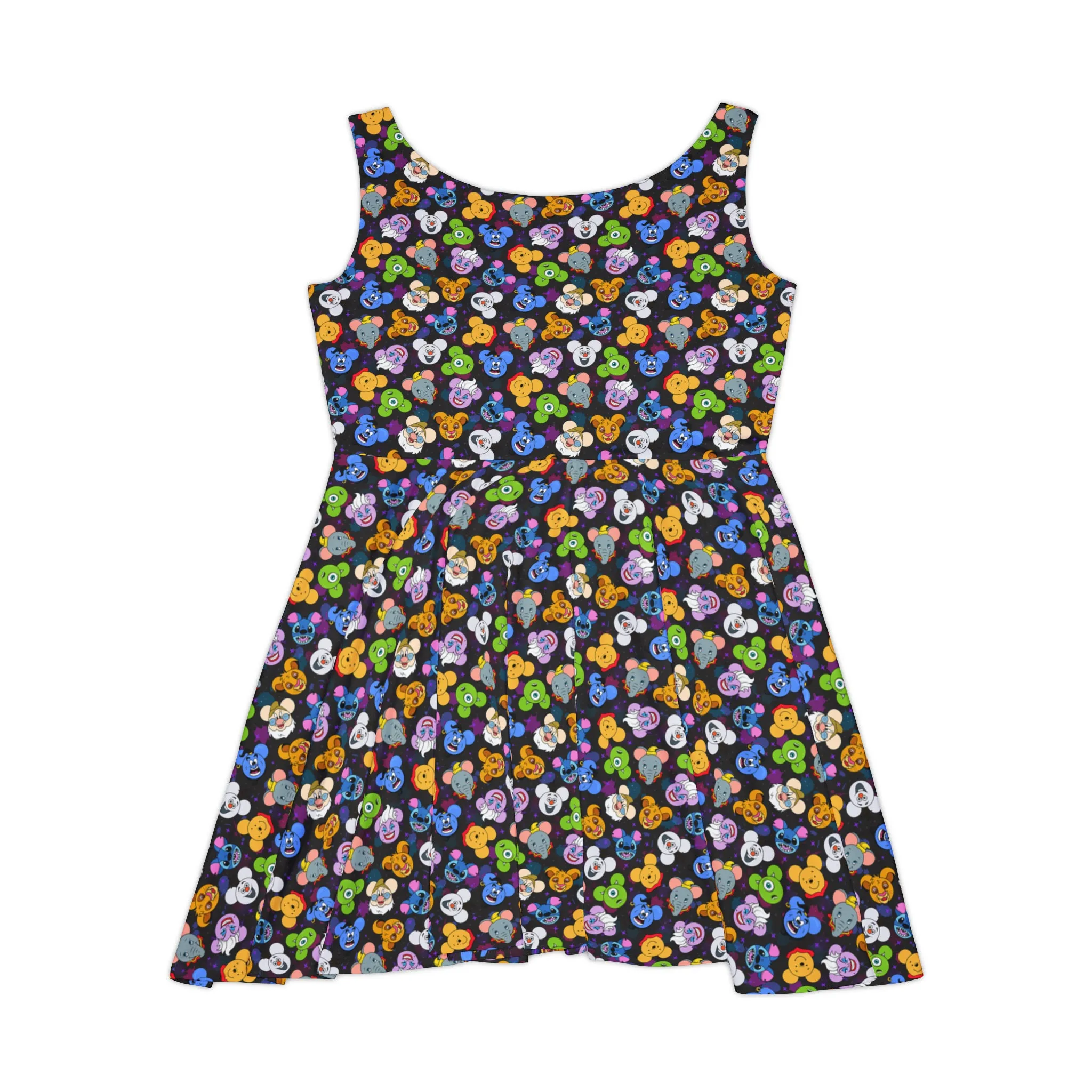 The Magical Gang Women's Skater Dress