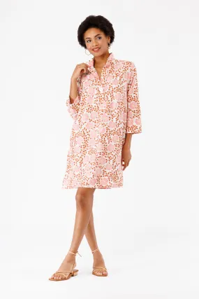 The Simone Dress - Garden View