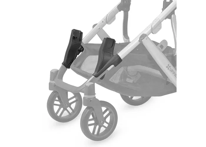 UPPABABY Lower Infant Car Seat Adapter (Maxi-Cosi)