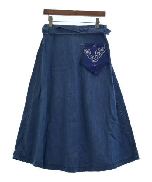 Wrangler Long/Maxi length skirts