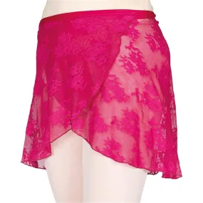 Wrap Skirt Lace Child